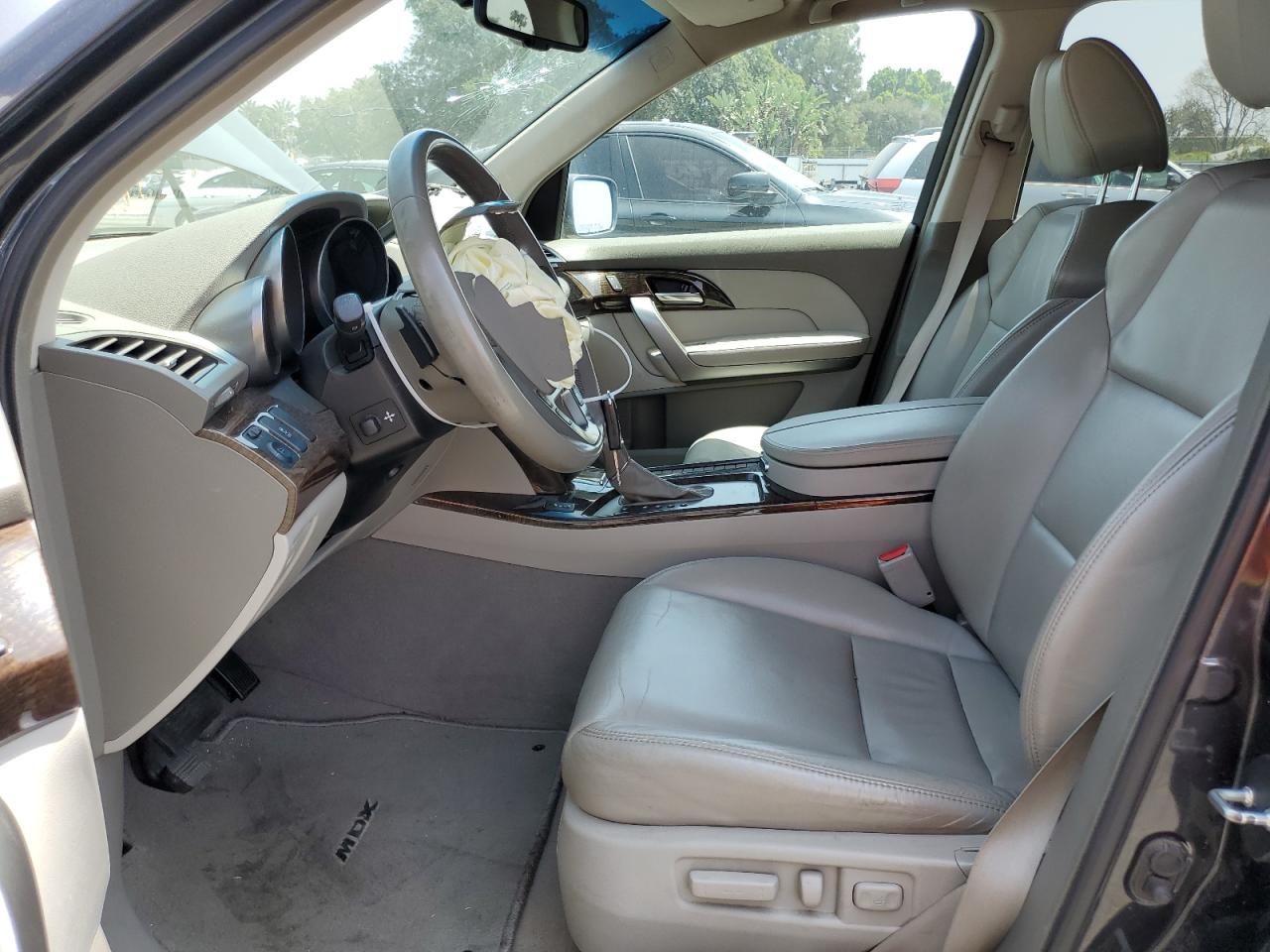 2HNYD2H30DH508675 2013 Acura Mdx Technology