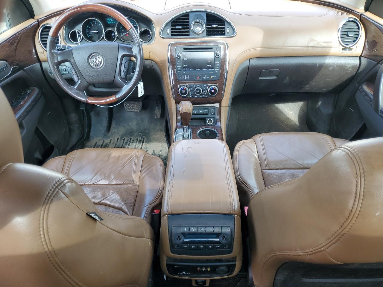 5GAKVCKD2EJ170021 2014 Buick Enclave