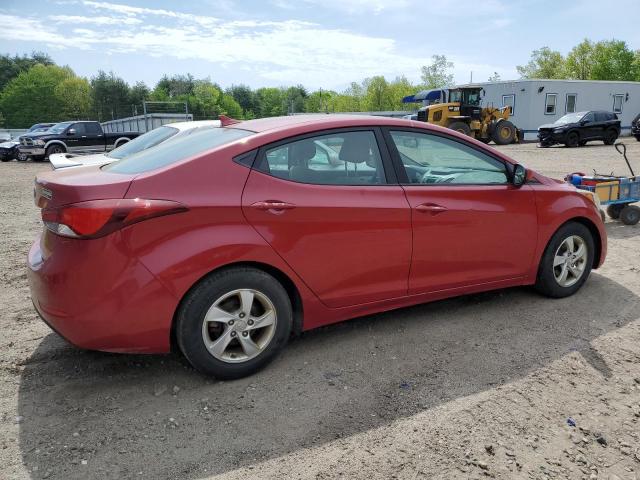 2014 Hyundai Elantra Se VIN: KMHDH4AE9EU086500 Lot: 56047414