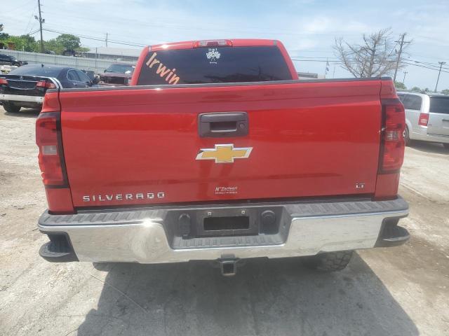 2015 CHEVROLET SILVERADO - 3GCUKREH8FG116887