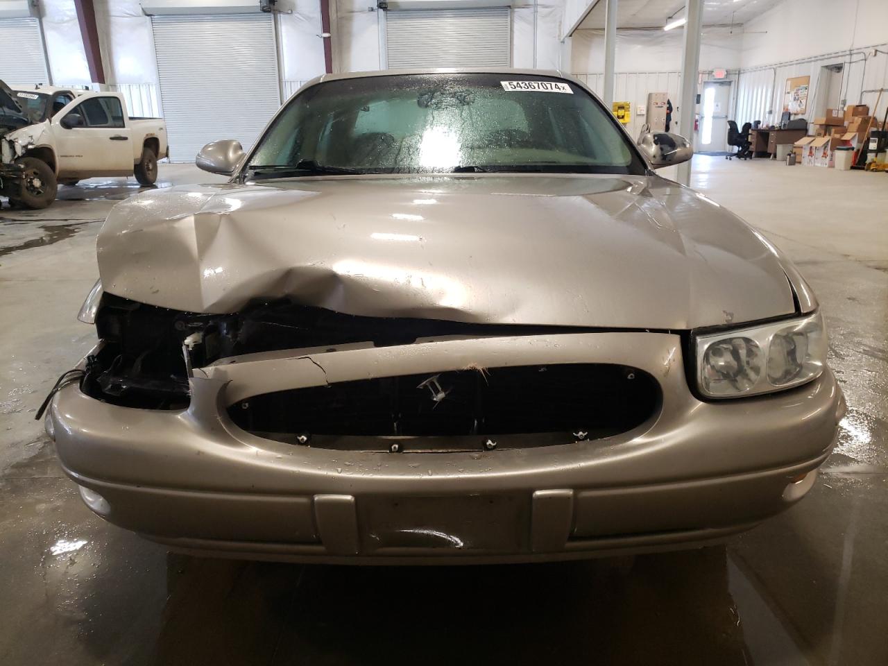 1G4HR54K744176961 2004 Buick Lesabre Limited