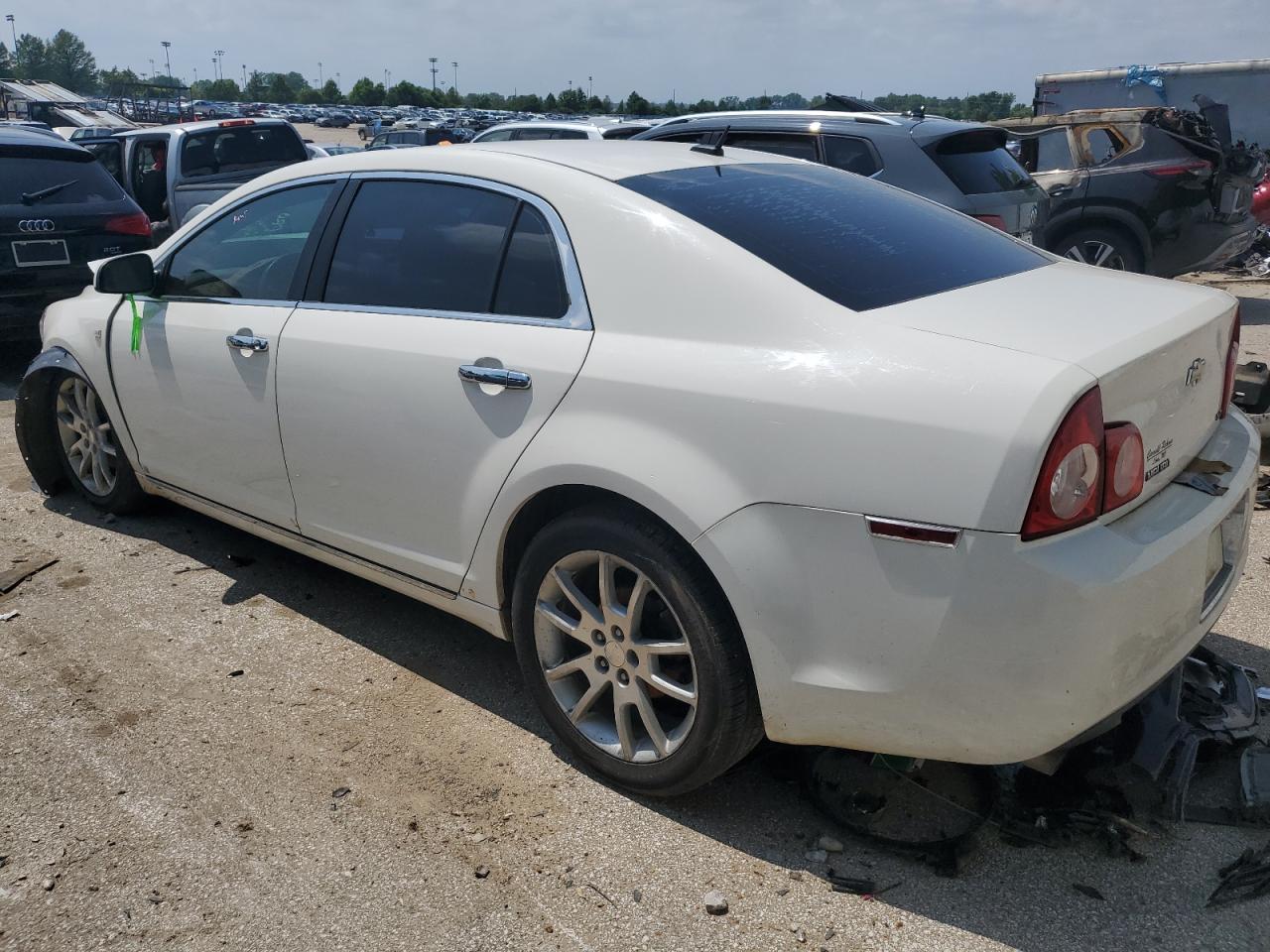 Lot #2638051342 2008 CHEVROLET MALIBU LTZ