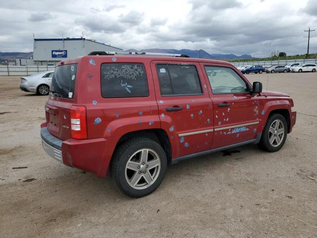 2008 Jeep Patriot Limited VIN: 1J8FF48W78D515096 Lot: 54423644