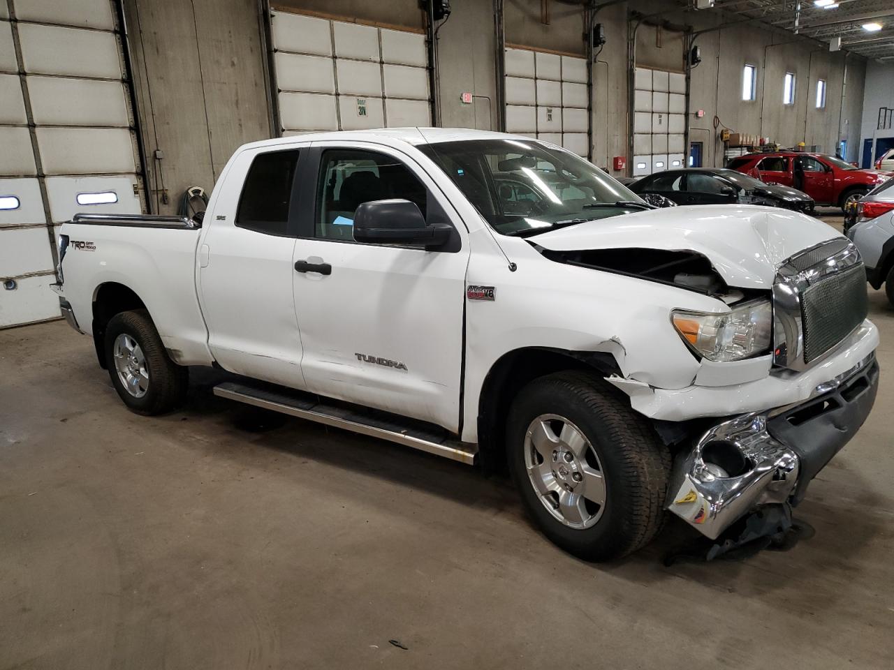 5TBBV54157S475587 2007 Toyota Tundra Double Cab Sr5