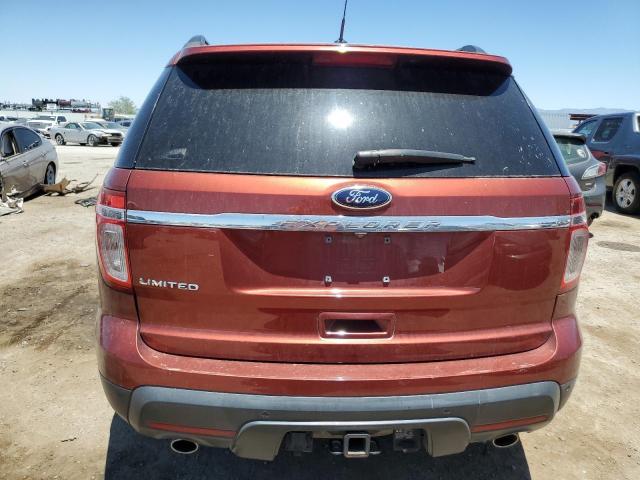 2014 Ford Explorer Limited VIN: 1FM5K7F80EGA69769 Lot: 56536264
