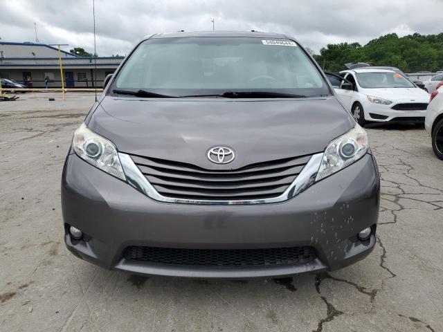 2013 Toyota Sienna Xle VIN: 5TDYK3DC8DS339871 Lot: 54049644