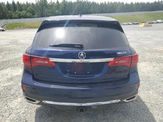 2020 Acura Mdx Technology VIN: 5J8YD3H54LL004470 Lot: 57081384