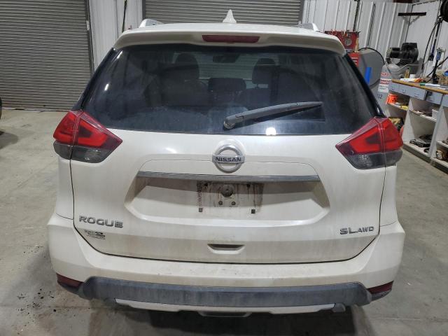 2017 Nissan Rogue S VIN: JN8AT2MV6HW258968 Lot: 54164944