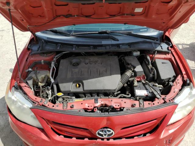 2013 Toyota Corolla Base VIN: 2T1BU4EE3DC969151 Lot: 55689594