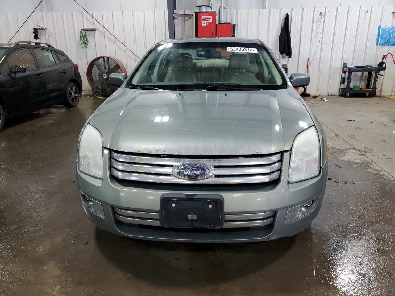 3FAHP08138R262057 2008 Ford Fusion Sel