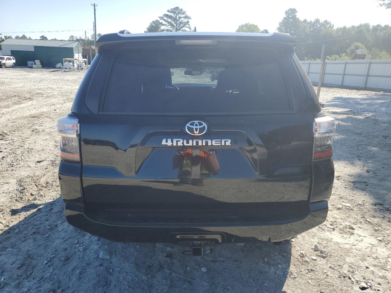 2020 Toyota 4Runner Sr5 vin: JTEZU5JR6L5216668