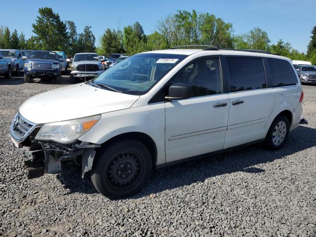 2009 Volkswagen Routan S VIN: 2V8HW44189R559525 Lot: 57308374