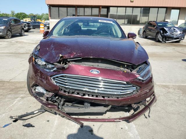 VIN 3FA6P0HD7HR242766 2017 Ford Fusion, SE no.5