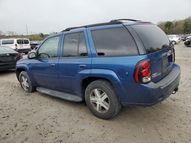 2006 Chevrolet Trailblazer Ls VIN: 1GNDT13S662129540 Lot: 53167854