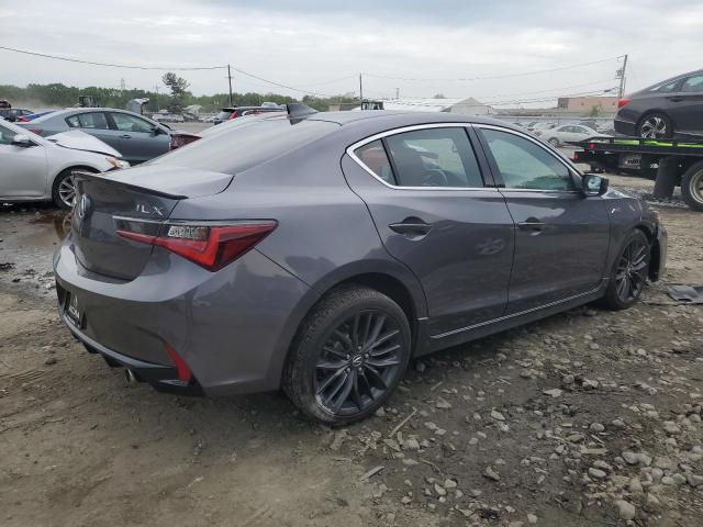 2022 Acura Ilx Premium A-Spec VIN: 19UDE2F83NA007538 Lot: 54944334