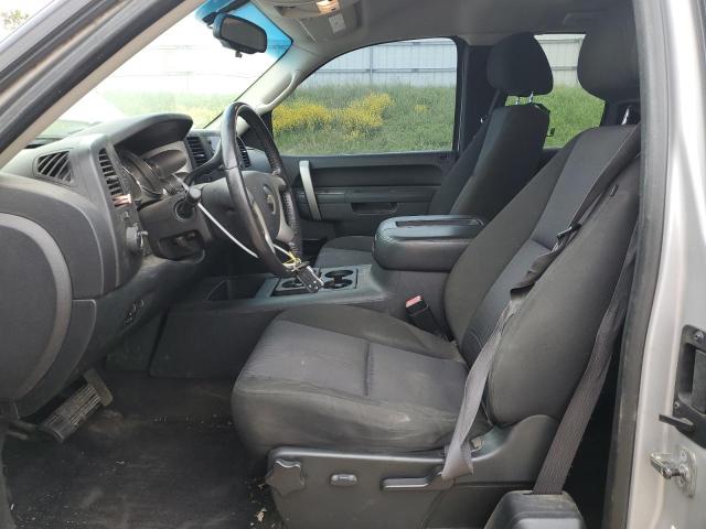 2010 Chevrolet Silverado K1500 Lt VIN: 1GCSKSE39AZ184806 Lot: 53388954