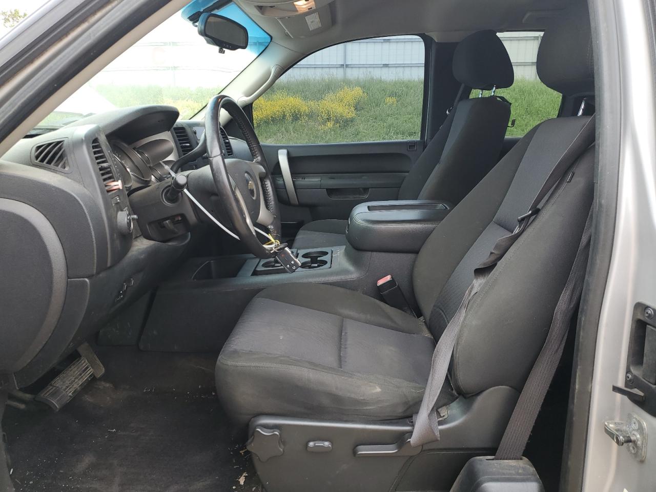 1GCSKSE39AZ184806 2010 Chevrolet Silverado K1500 Lt