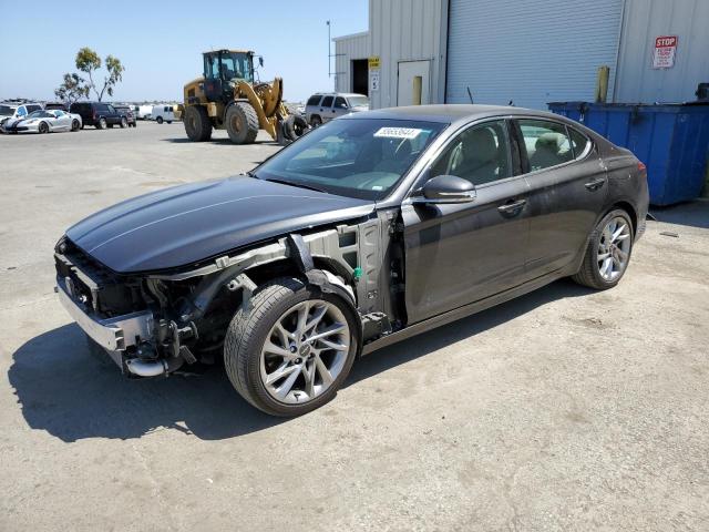 2022 Genesis G70 Base VIN: KMTG34TA6NU099605 Lot: 55653644