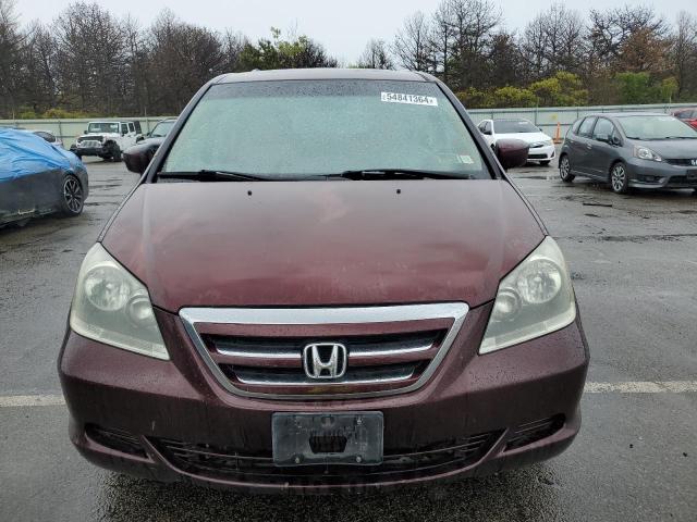 2007 Honda Odyssey Exl VIN: 5FNRL38757B067593 Lot: 54841364