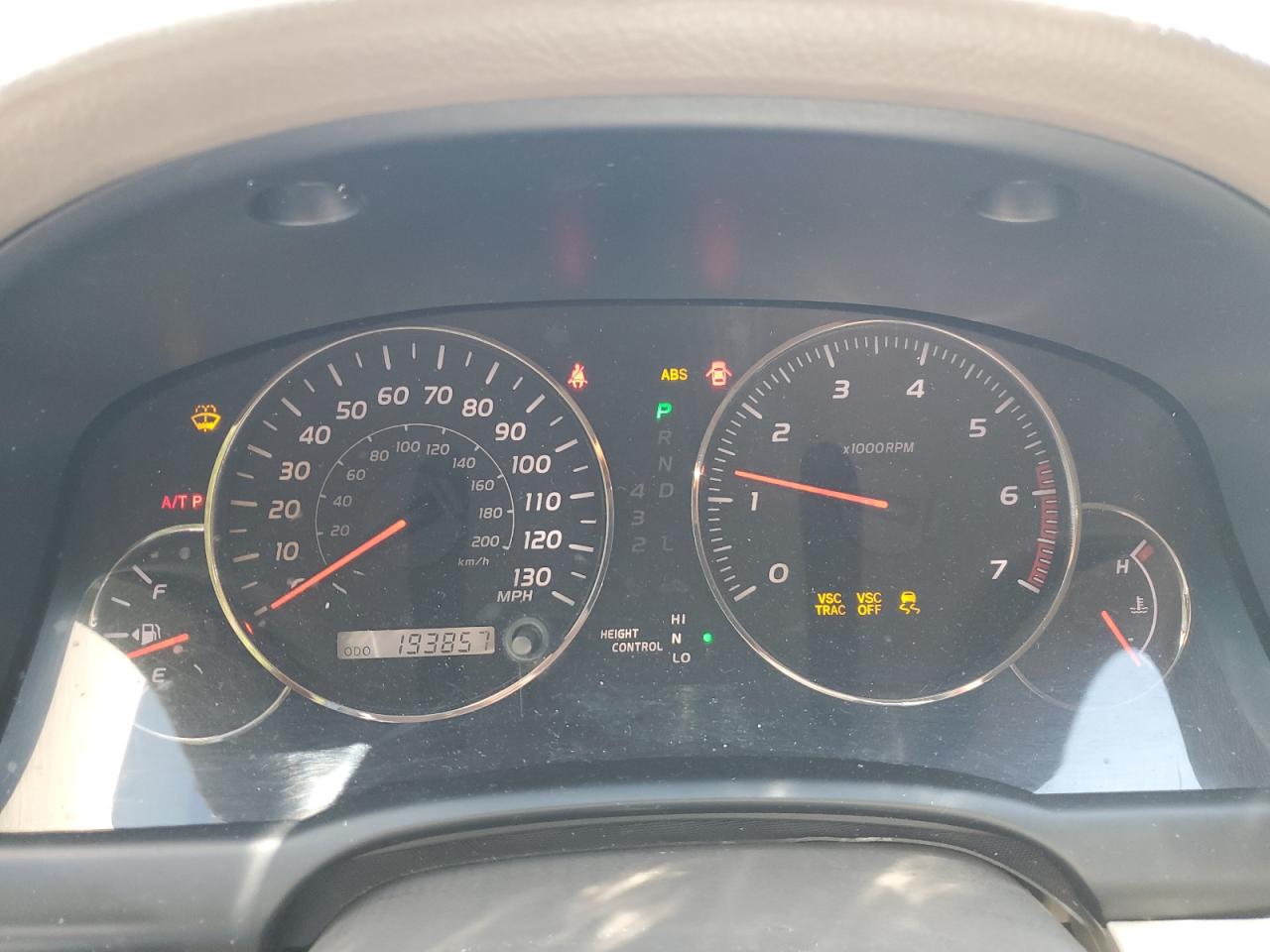 JTJBT20X870148638 2007 Lexus Gx 470