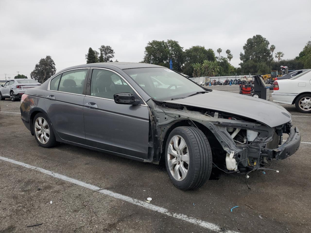 JHMCP26729C010497 2009 Honda Accord Ex