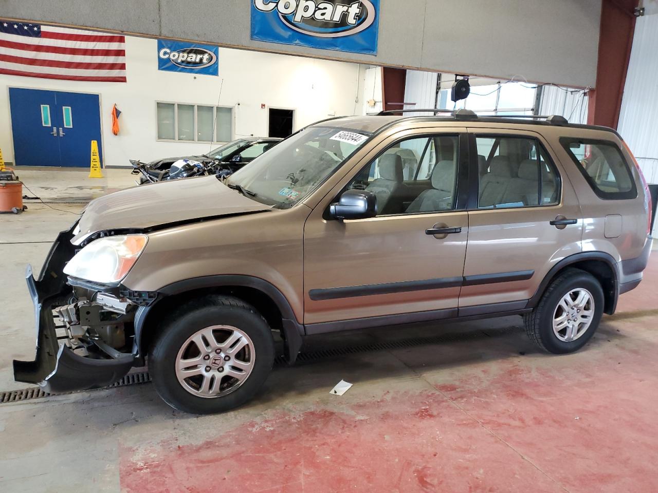 SHSRD78433U147309 2003 Honda Cr-V Lx