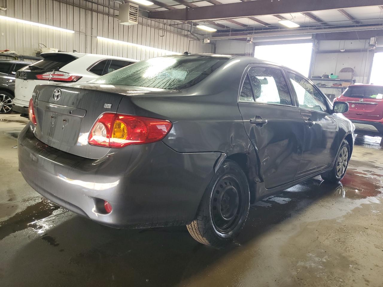 1NXBU4EE4AZ230929 2010 Toyota Corolla Base