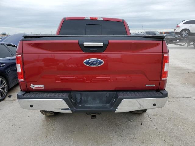 2019 Ford F150 Supercrew VIN: 1FTEW1E42KKF16129 Lot: 53354304