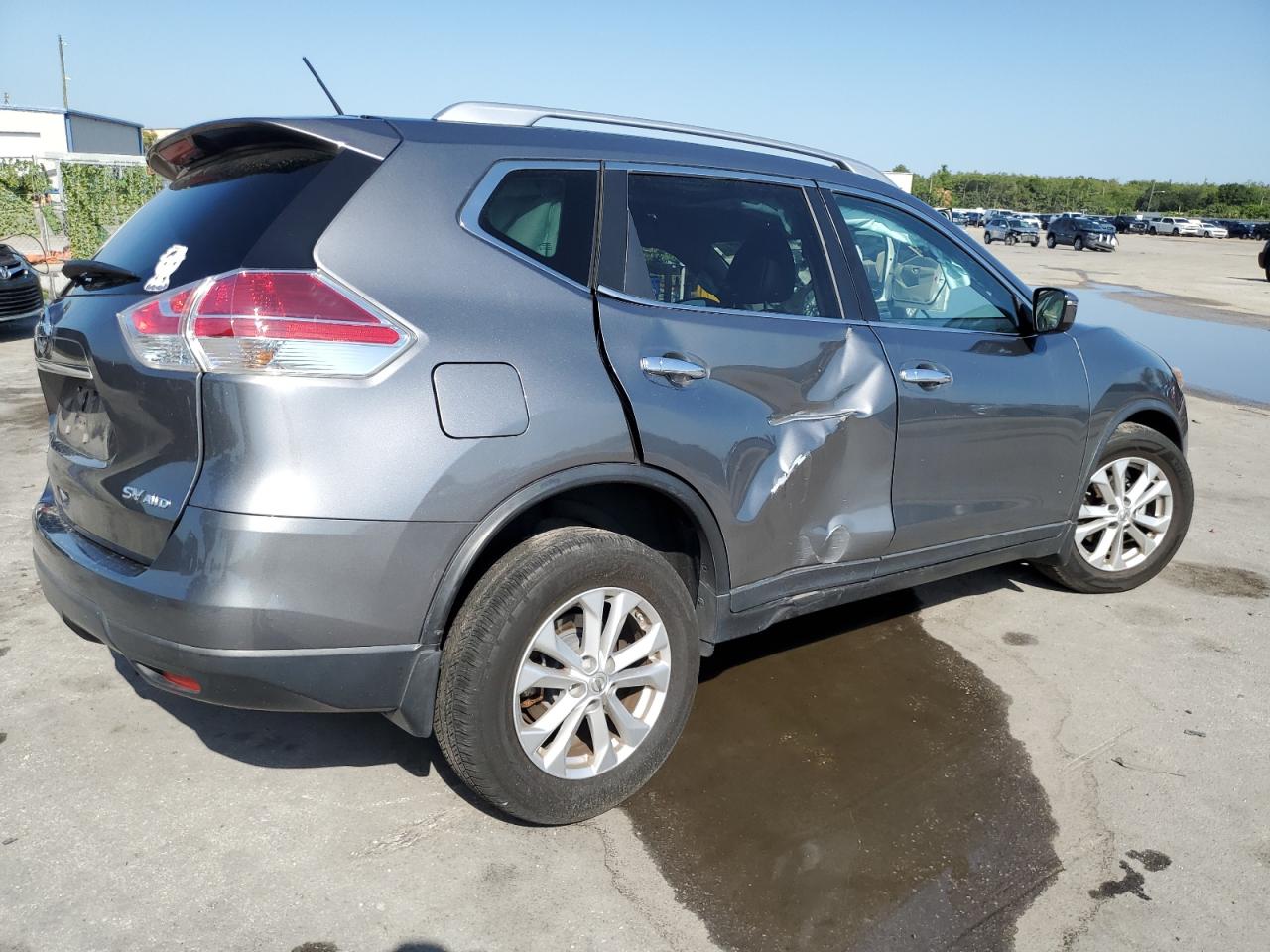 KNMAT2MV6GP609673 2016 Nissan Rogue S