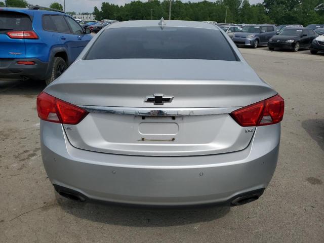 2016 Chevrolet Impala Ltz VIN: 2G1145S36G9108905 Lot: 55156474