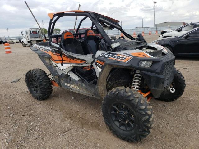 2018 POLARIS RZR XP TUR - 3NSVDE921JF403336