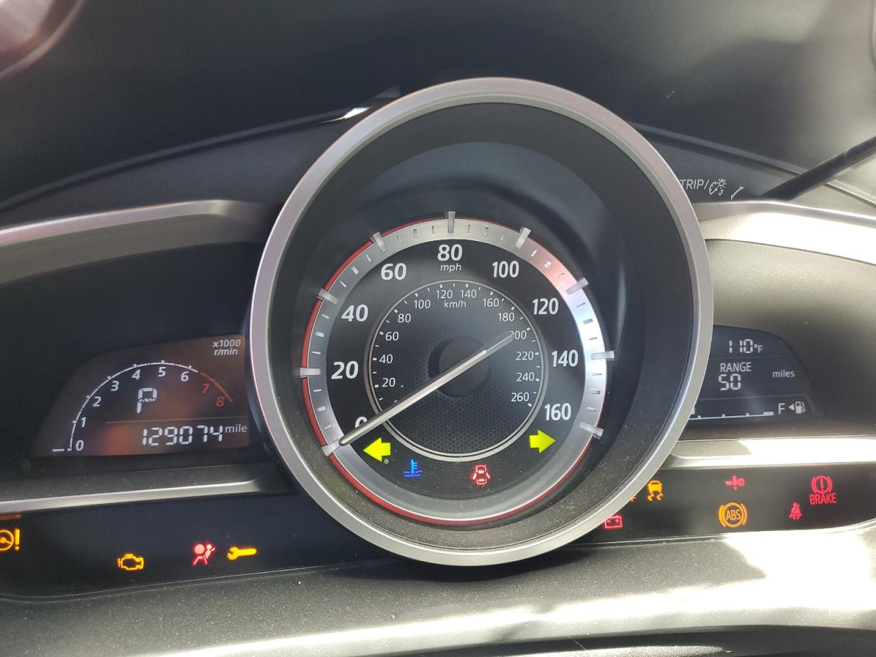 3MZBM1U76FM145492 2015 Mazda 3 Sport