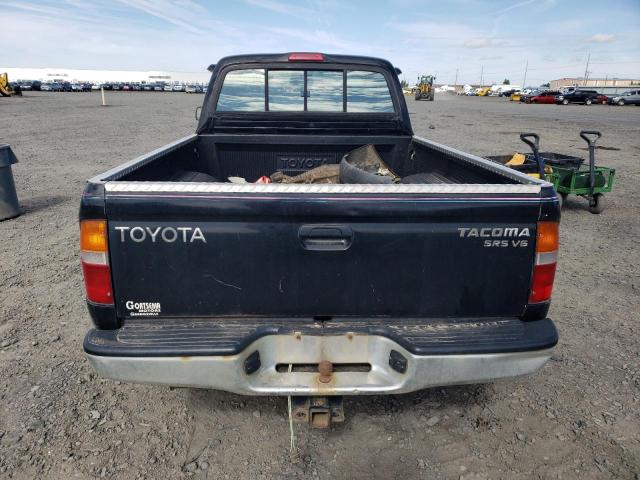 1998 Toyota Tacoma Xtracab VIN: 4TAWN72N1WZ000697 Lot: 55727944