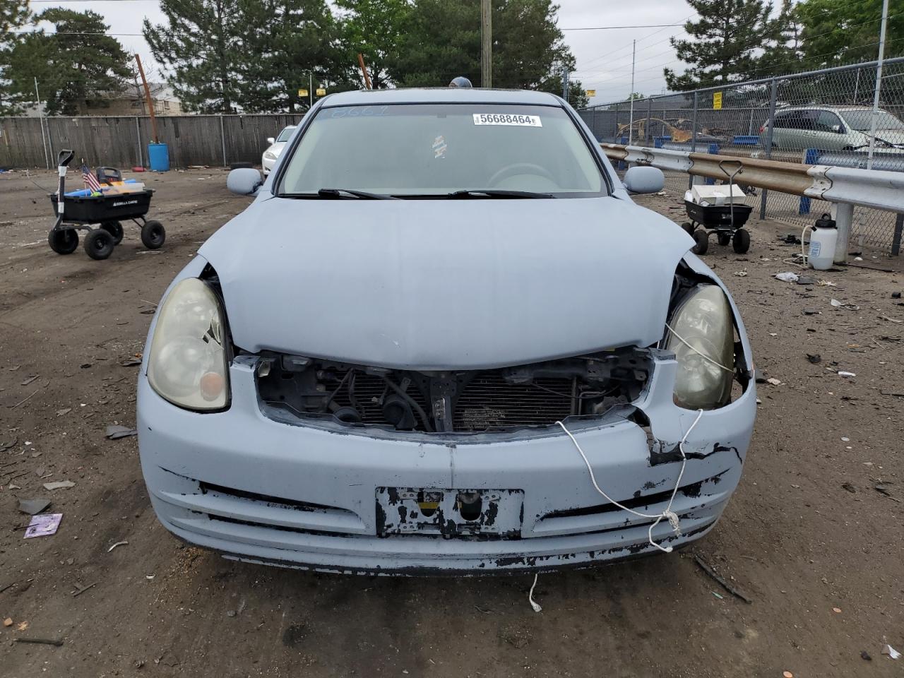 JNKCV51F44M716086 2004 Infiniti G35