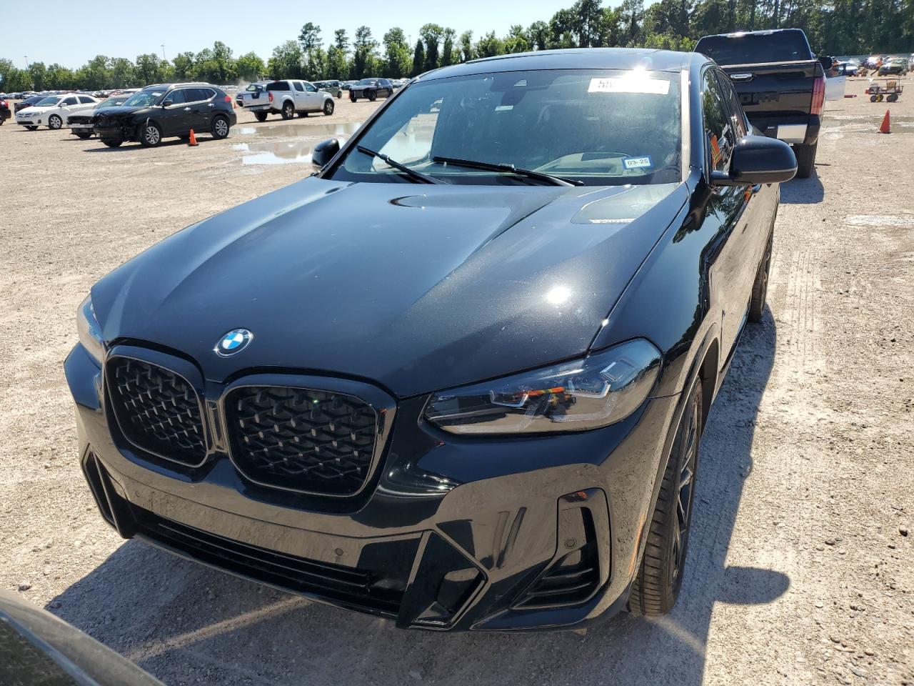 5UX33DT08P9R88138 2023 BMW X4 xDrive30I