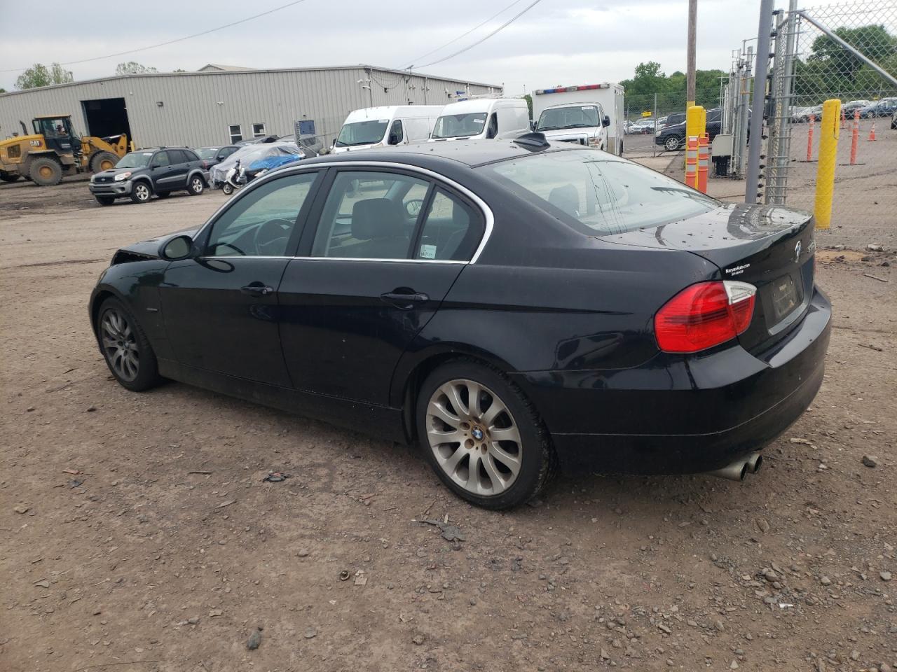 WBAVD33596KV66252 2006 BMW 330 Xi