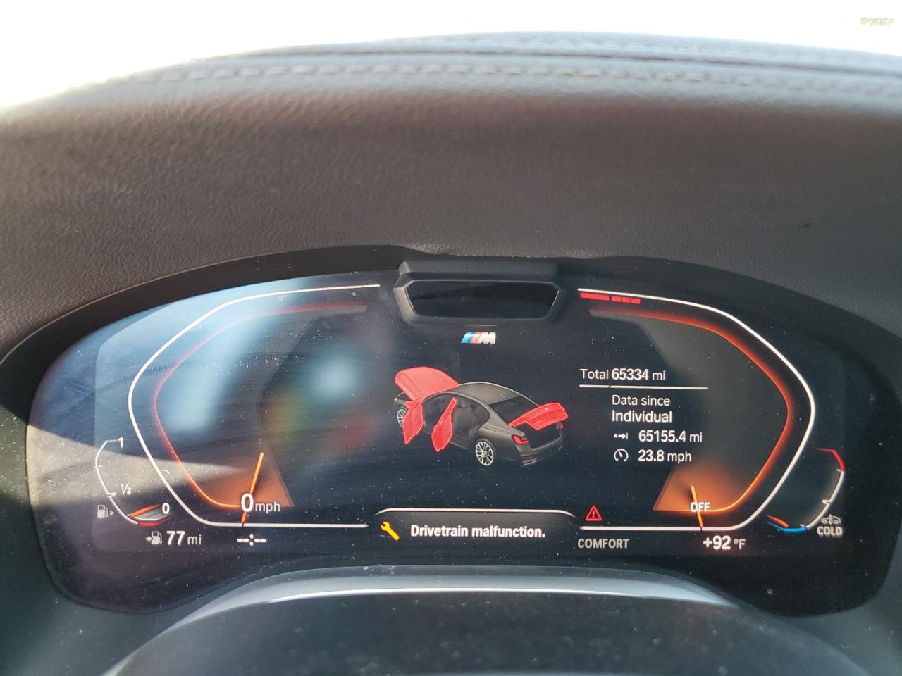 WBA7T2C07MCF97116 2021 BMW 740 I