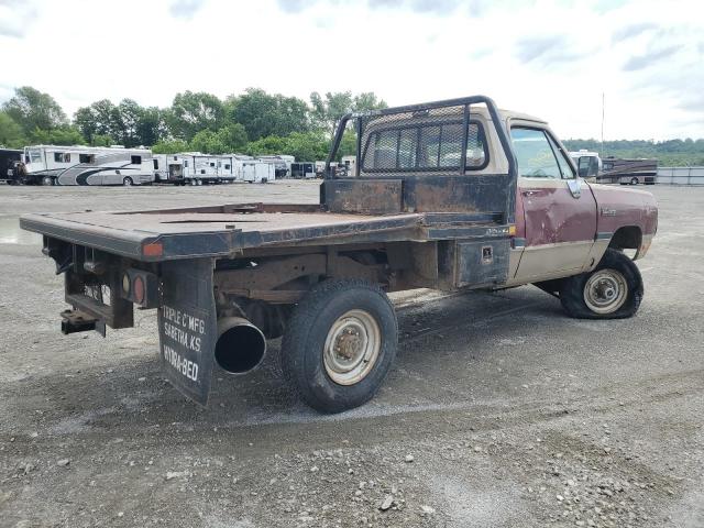 1993 Dodge W-Series W200 VIN: 1B7KM26C6PS167455 Lot: 54973984