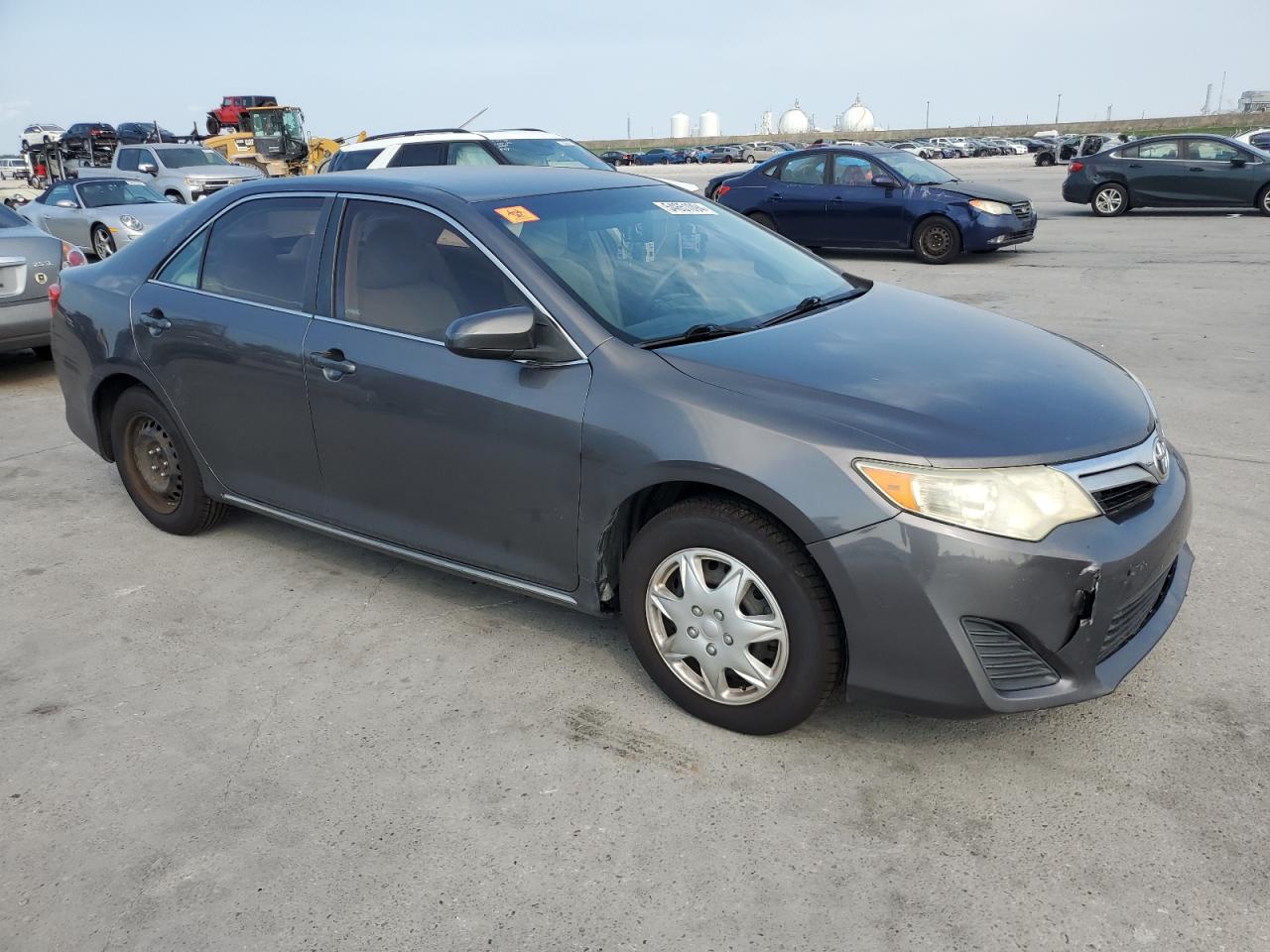 4T4BF1FK7ER409197 2014 Toyota Camry L