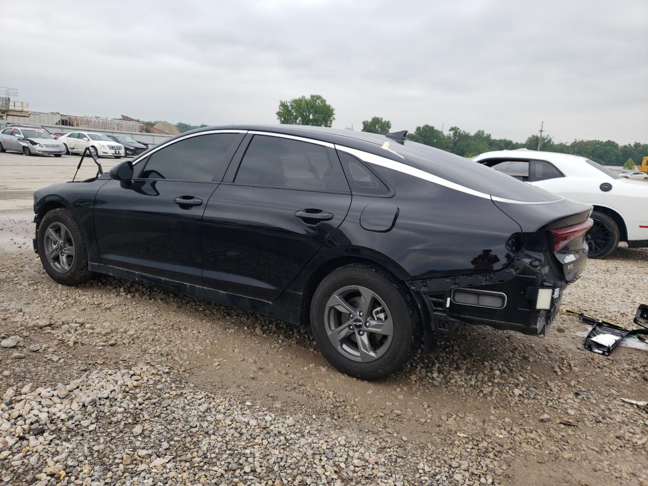 2024 Kia K5 Lxs vin: 5XXG14J26RG267089