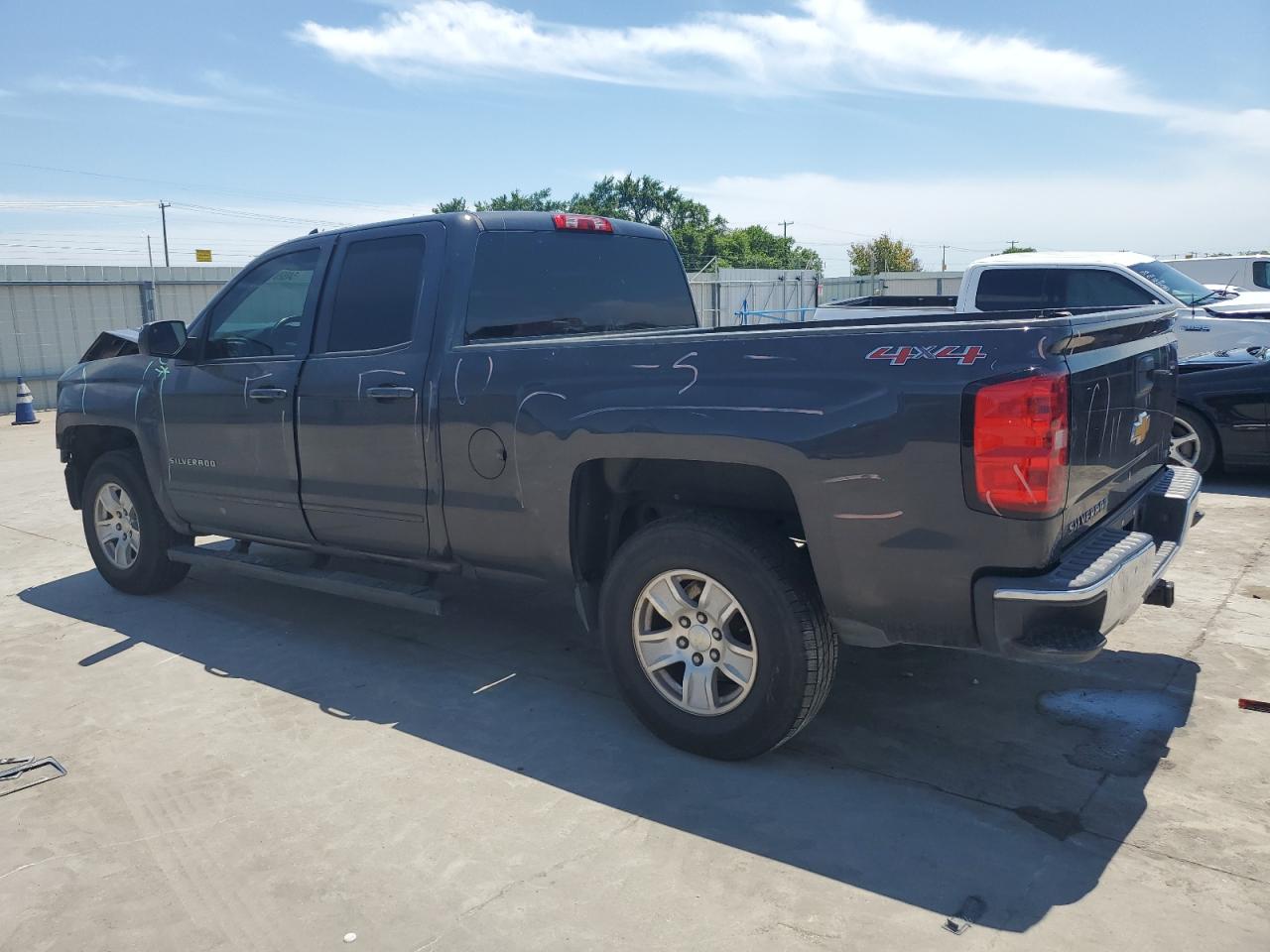 1GCVKREHXGZ296363 2016 Chevrolet Silverado K1500 Lt