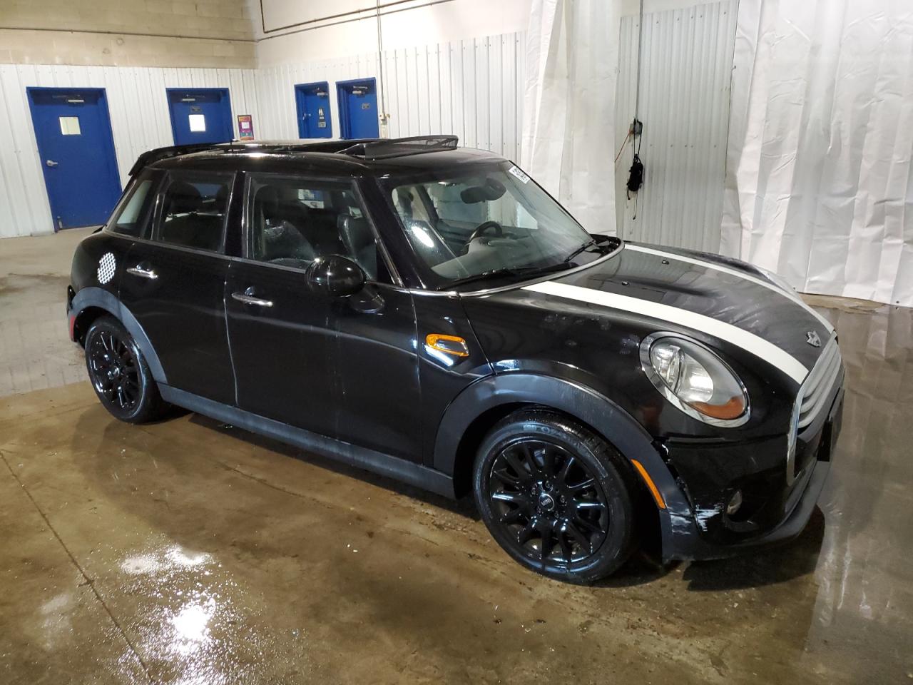 WMWXS5C51FT828009 2015 Mini Cooper