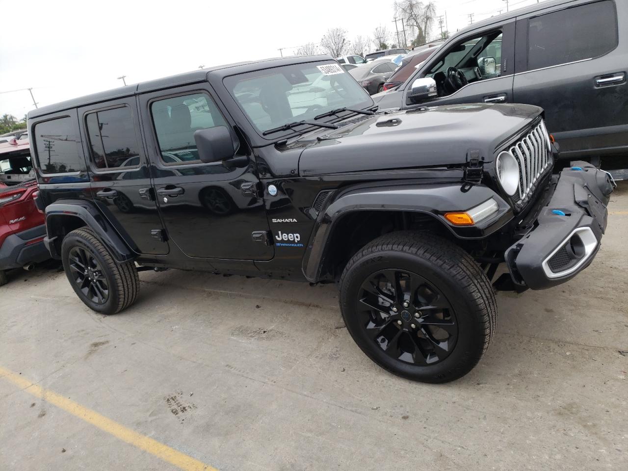 Lot #2510196967 2024 JEEP WRANGLER S