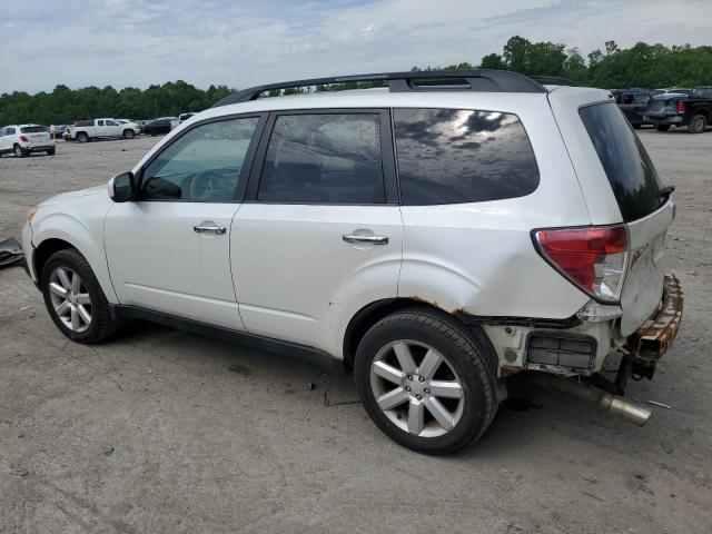 2009 Subaru Forester 2.5X Limited VIN: JF2SH64649H721697 Lot: 55821404