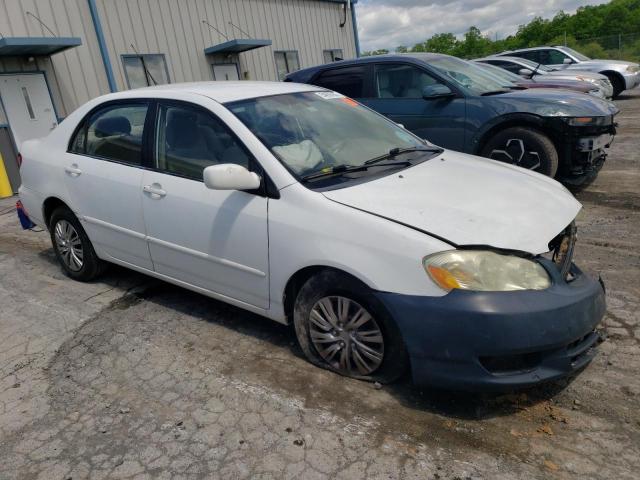 2003 Toyota Corolla Ce VIN: 1NXBR32E73Z110111 Lot: 54936164