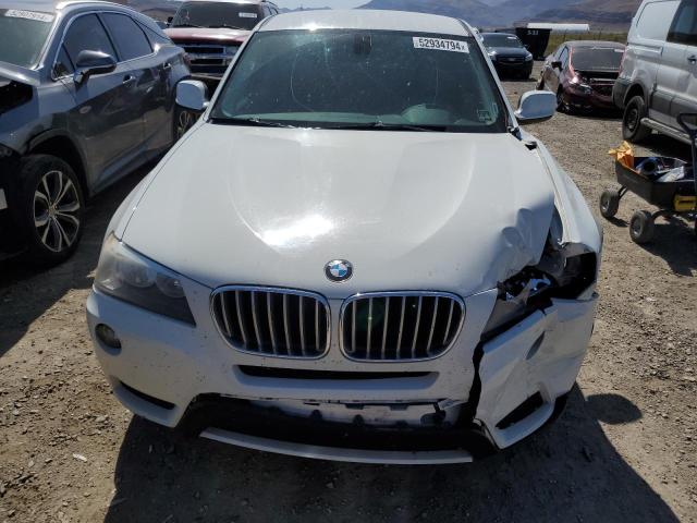 VIN 5UXWX9C55D0A24450 2013 BMW X3 no.5