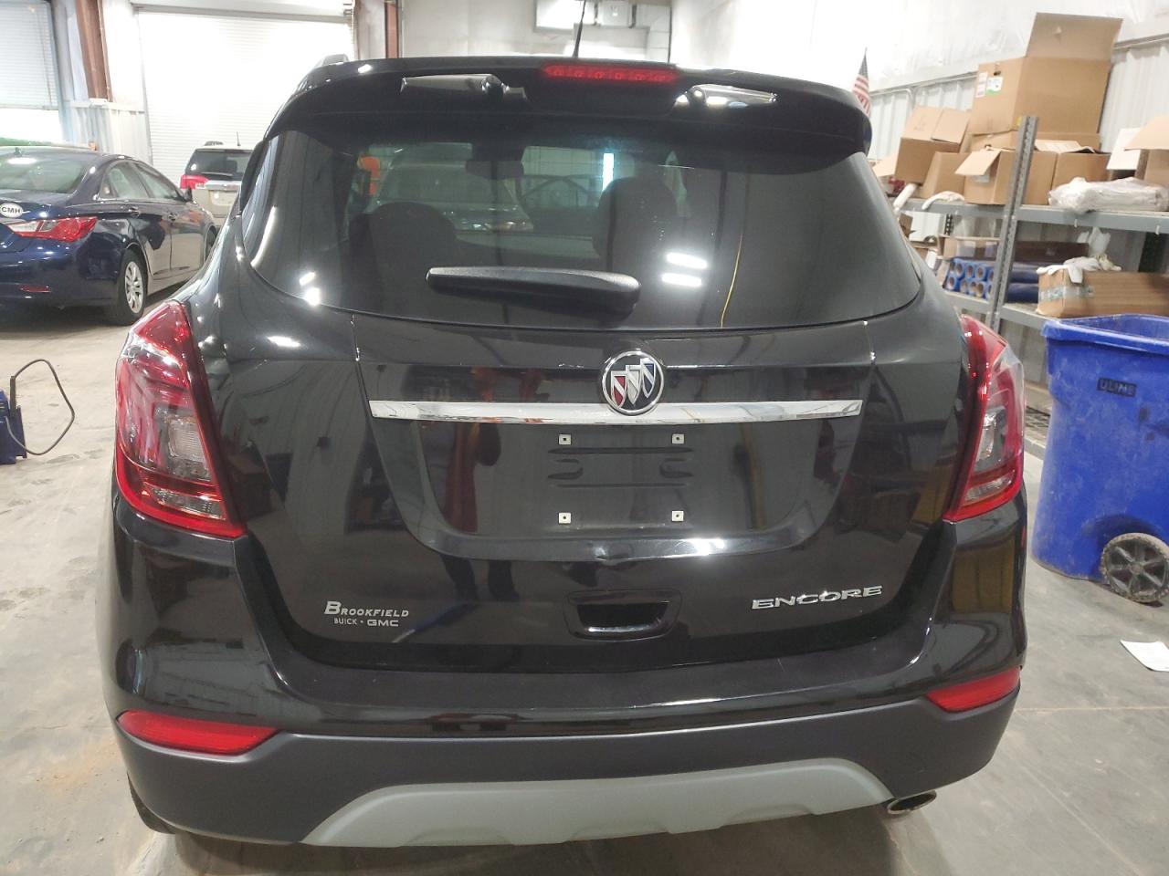 KL4CJ1SB6KB806148 2019 Buick Encore Sport Touring