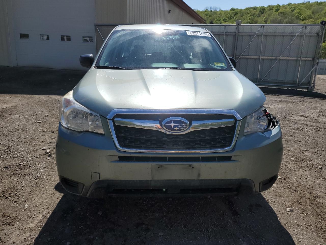 JF2SJAAC9EH516615 2014 Subaru Forester 2.5I