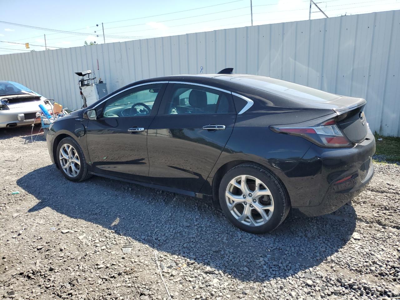 1G1RD6S52GU114648 2016 Chevrolet Volt Ltz