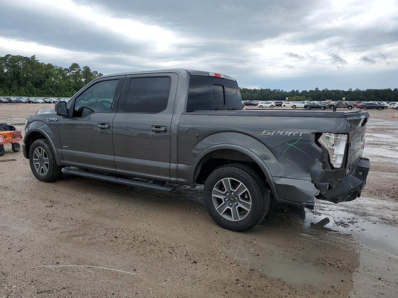 1FTEW1CP6GKD21753 FORD F-150 2016